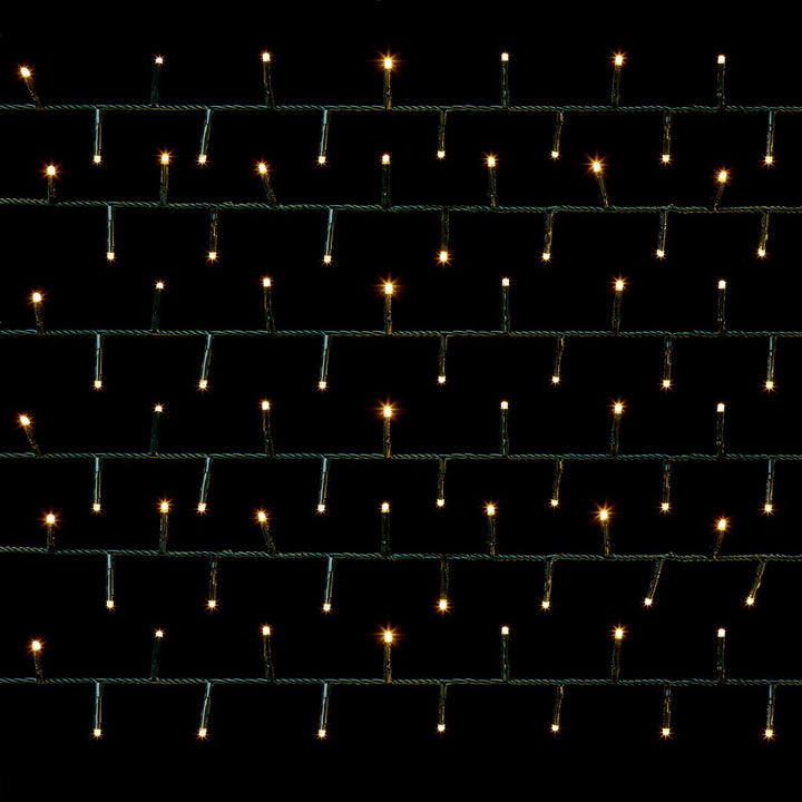 Premier Decorations 240 LED Treebrights 6M Lit Length Warm White