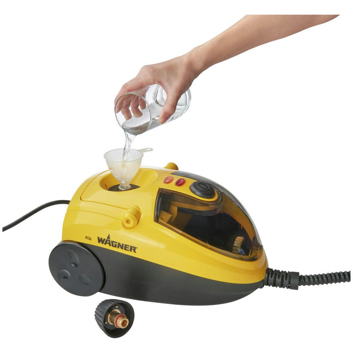 Wagner 915E Power High Pressure Steam Cleaner- 1500W