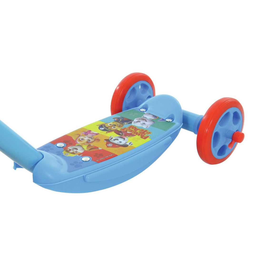 Paw Patrol Switch It Multi Character Tri Scooter - Multi-coloured