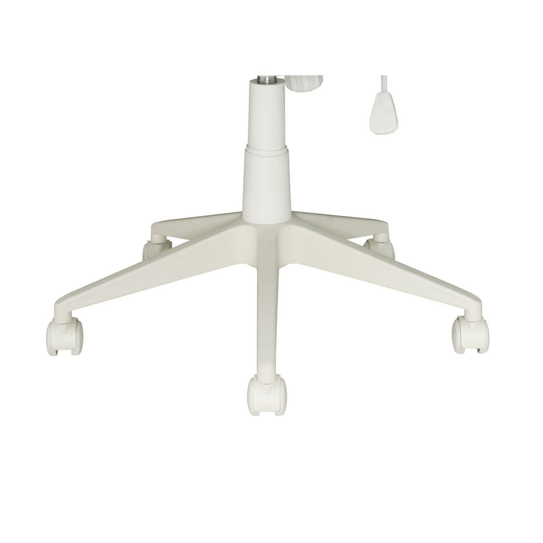 Habitat Alma High Back Office Chair - Pink