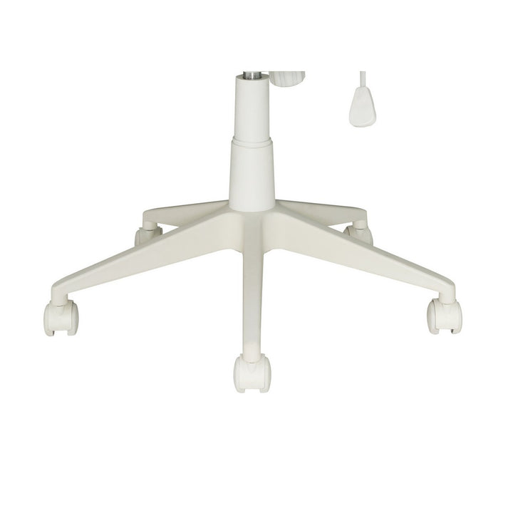 Habitat Alma High Back Office Chair - Pink