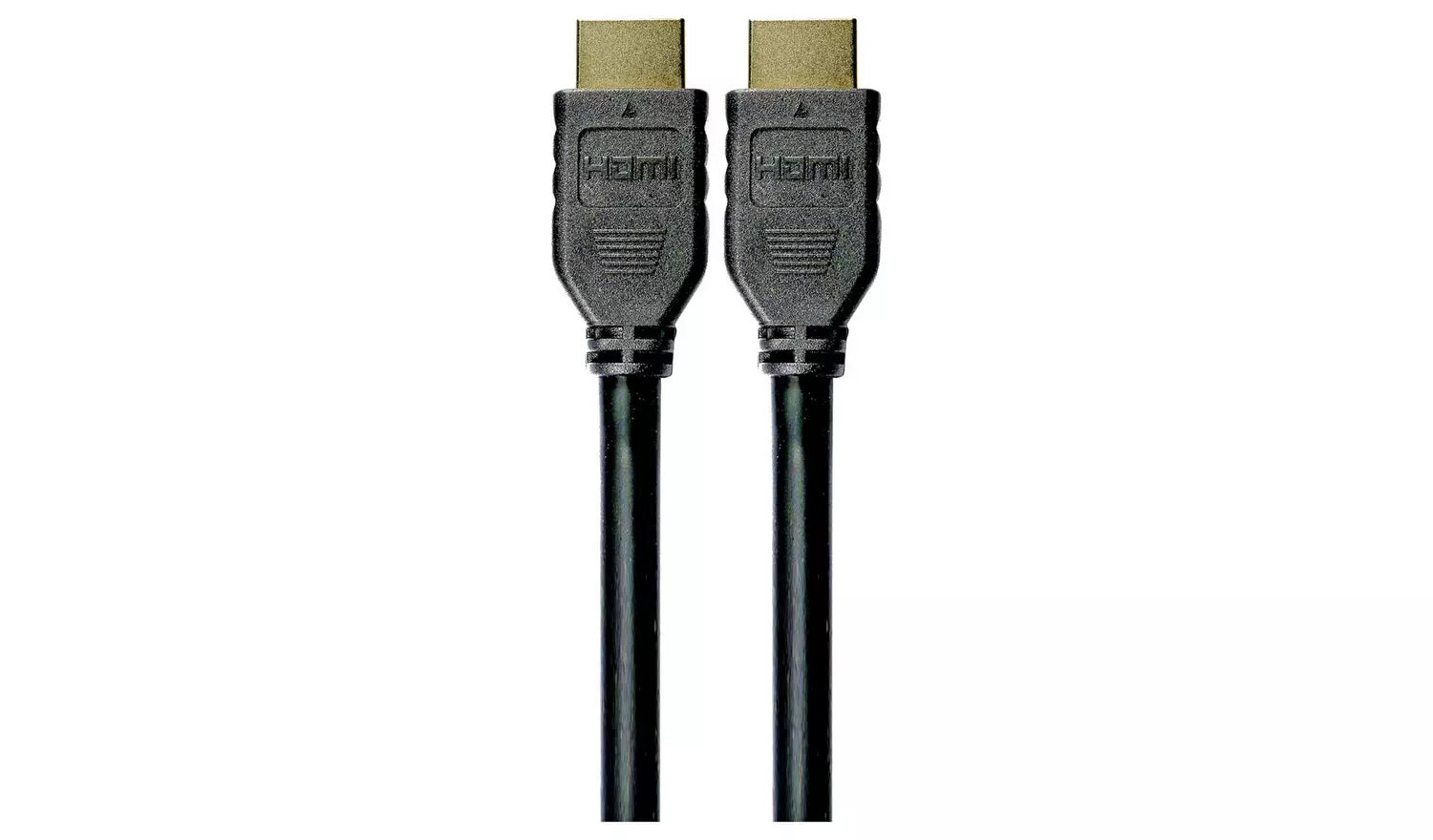 1m HDMI Cable - Black