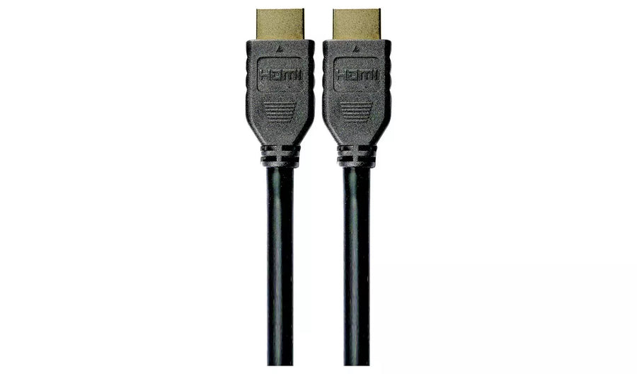 1m HDMI Cable - Black