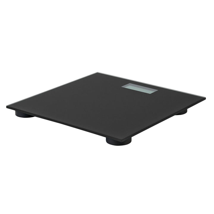 Home Digital Bathroom Scales - Black