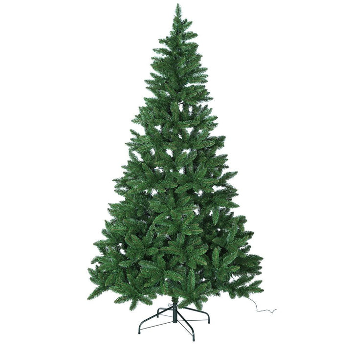 Home Green Christmas Tree - 7ft