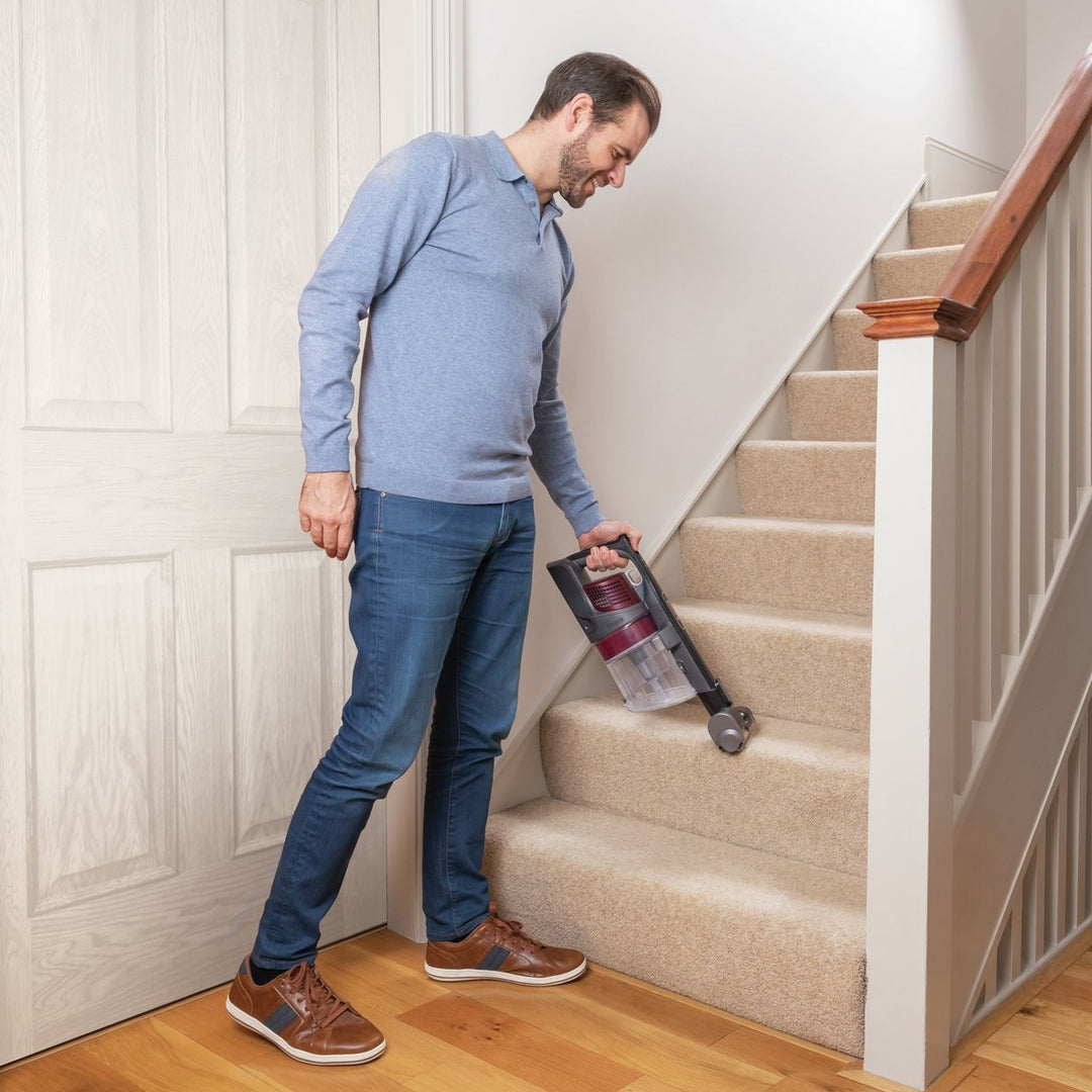 Shark Classic Anti Hair Wrap Cordless Stick Pet Vacuum - IZ251UKT