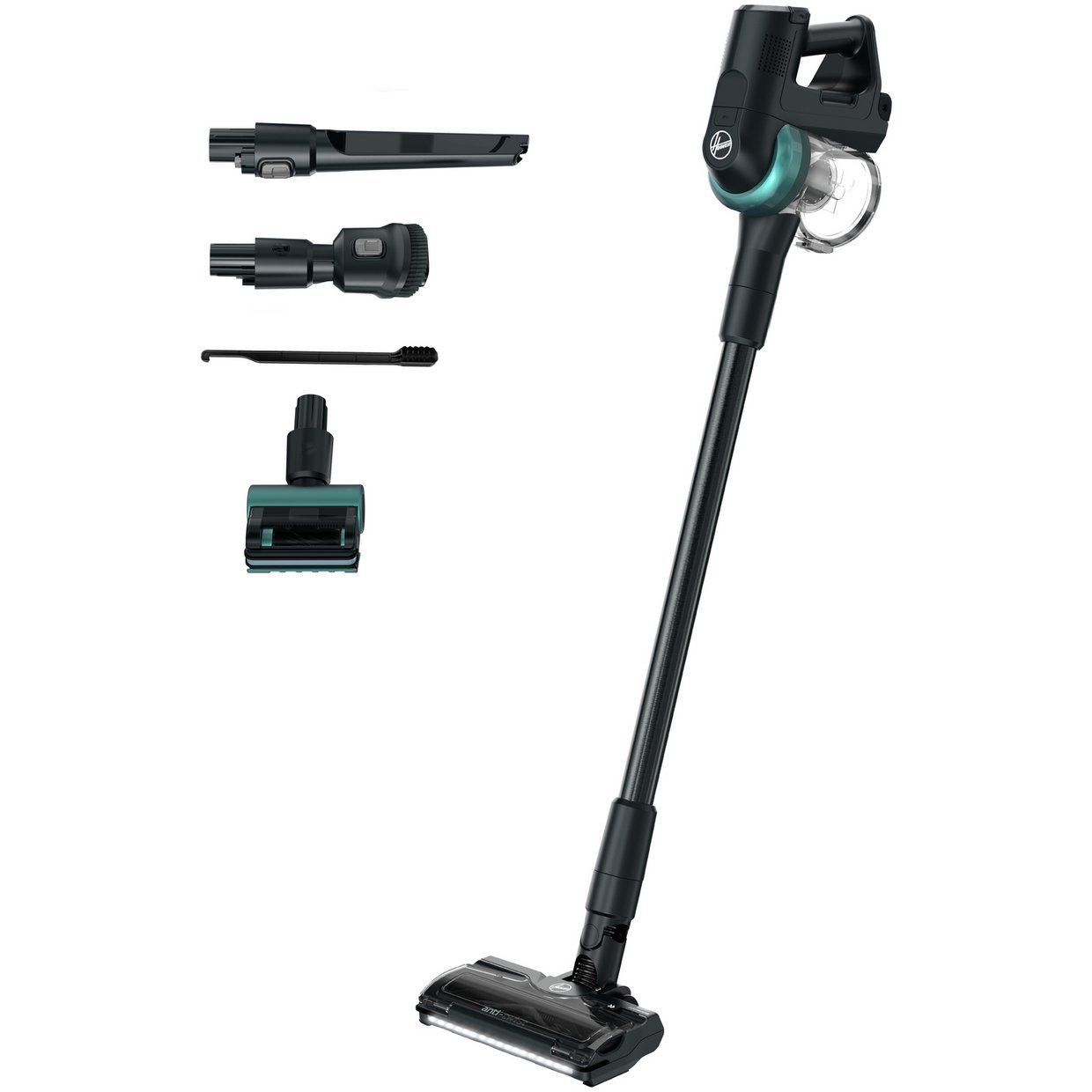 Hoover HF4 Anti Hair Wrap Pet Cordless Vacuum Cleaner (No Wall Bracket)