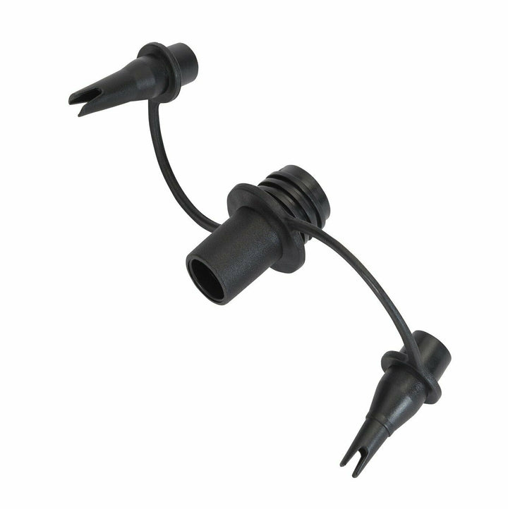 ProAction Bestway Double Action Hand Pump - Black