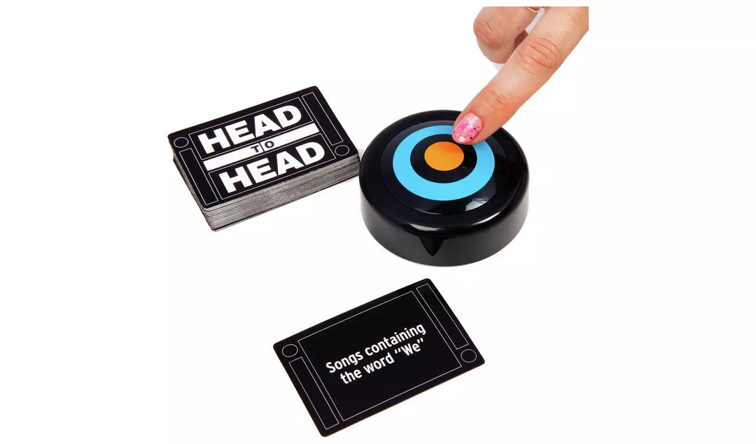 Big Potato Top of the Pops Party Board Game
