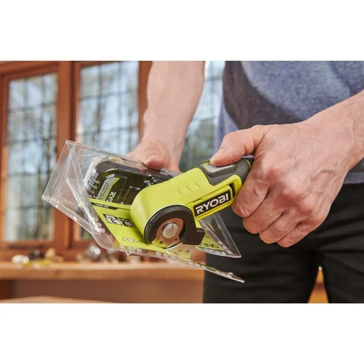 Ryobi RCT4-120G 4V Cordless Cutting Tool (1 x 4V 2.0Ah)