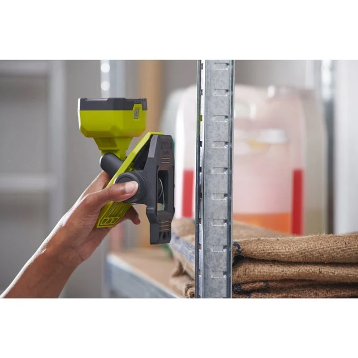 Ryobi 4V USB Lithium Cordless Clamp Light (Bare Tool)
