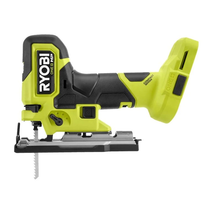 Ryobi RJS18BX-0 18V ONE+ Cordless HP Brushless Body Grip Jigsaw (Bare Tool)