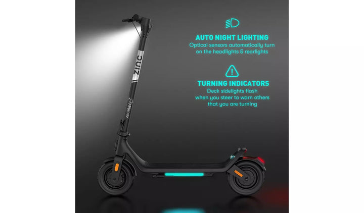 Zinc Formula E GZ1 Adult Folding Electric Scooter