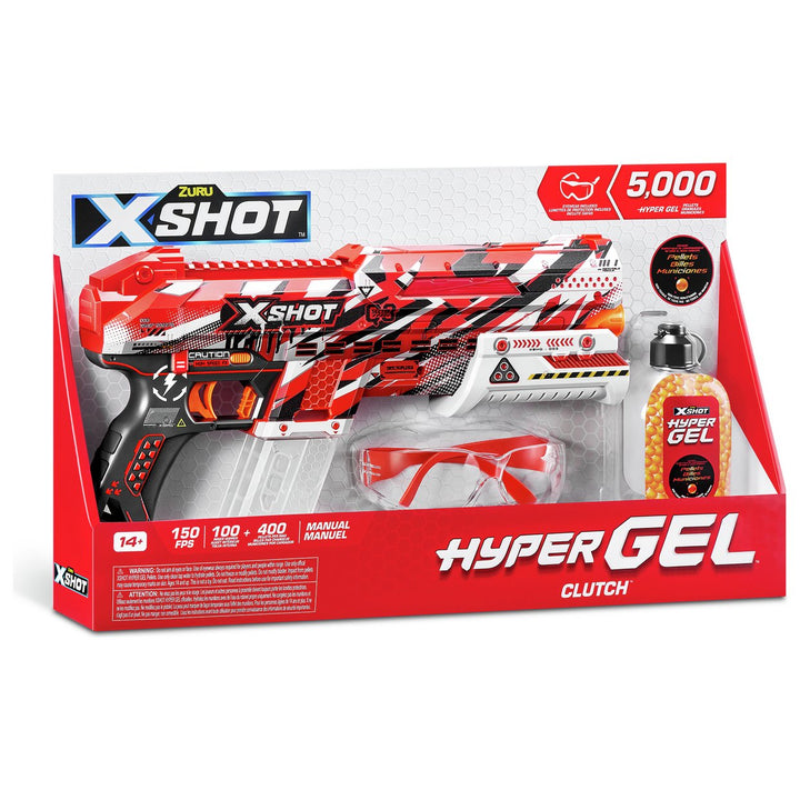 Zuru X-shot Hyper Gel Small Blaster- Pack of 5k Gellets