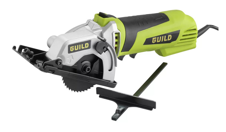 Guild 85mm Compact Plunge Saw - 500W