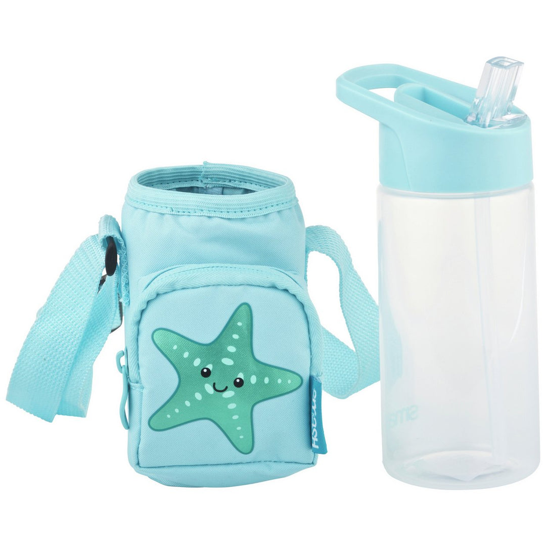 Mermaid Bottle Bag &amp; Bottle