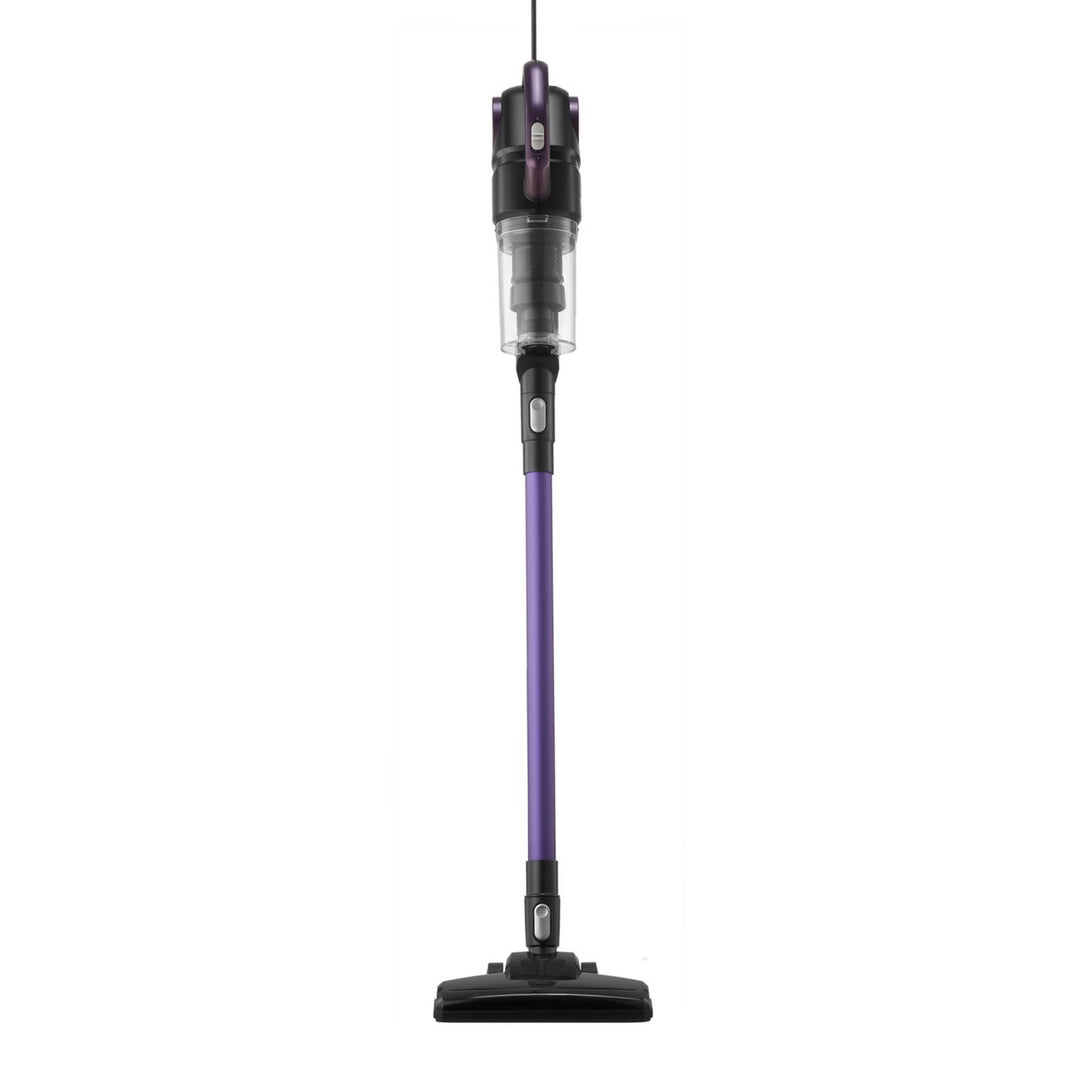 Bush 2-in-1 Corded Stick Lightweight Vacuum Cleaner