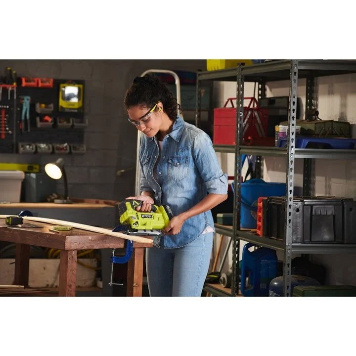 Ryobi RJS18-0 18V ONE+ Cordless Jigsaw (Bare Tool)