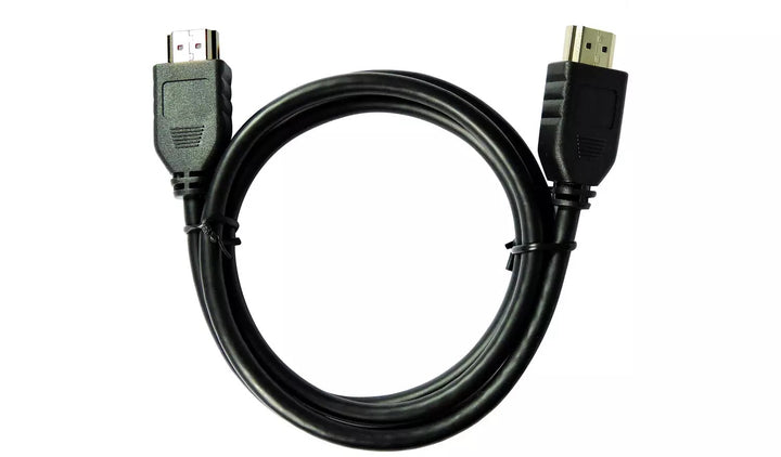 1m HDMI Cable - Black