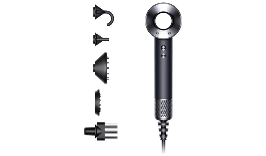 Dyson Supersonic Hair Dryer - Black / Nickel