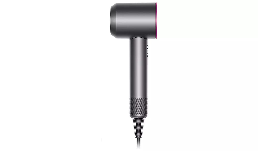 Dyson Supersonic Hair Dryer - Iron Fuchsia