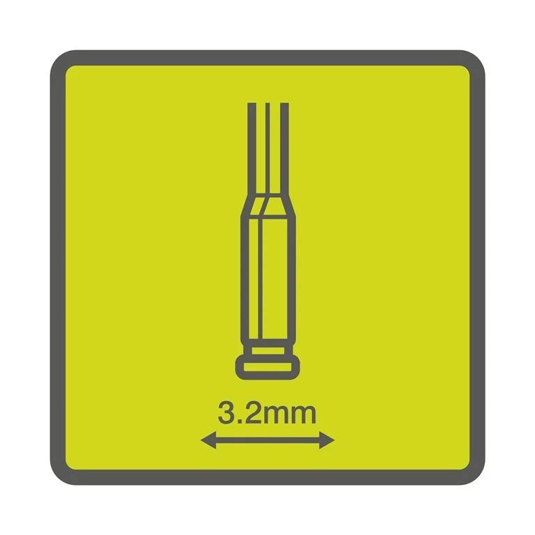 Ryobi RAR901 3.2mm Standard Rotary Mandrel