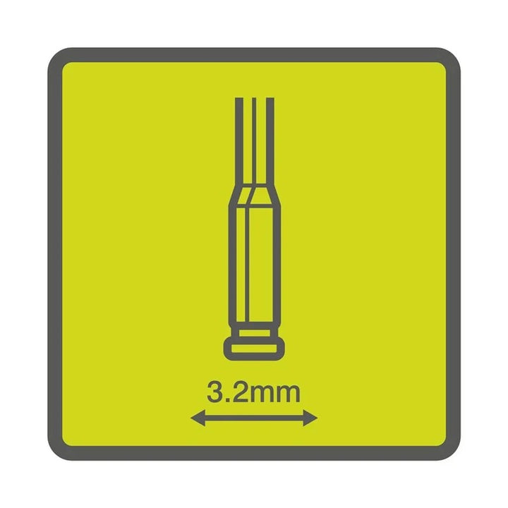 Ryobi RAR901 3.2mm Standard Rotary Mandrel