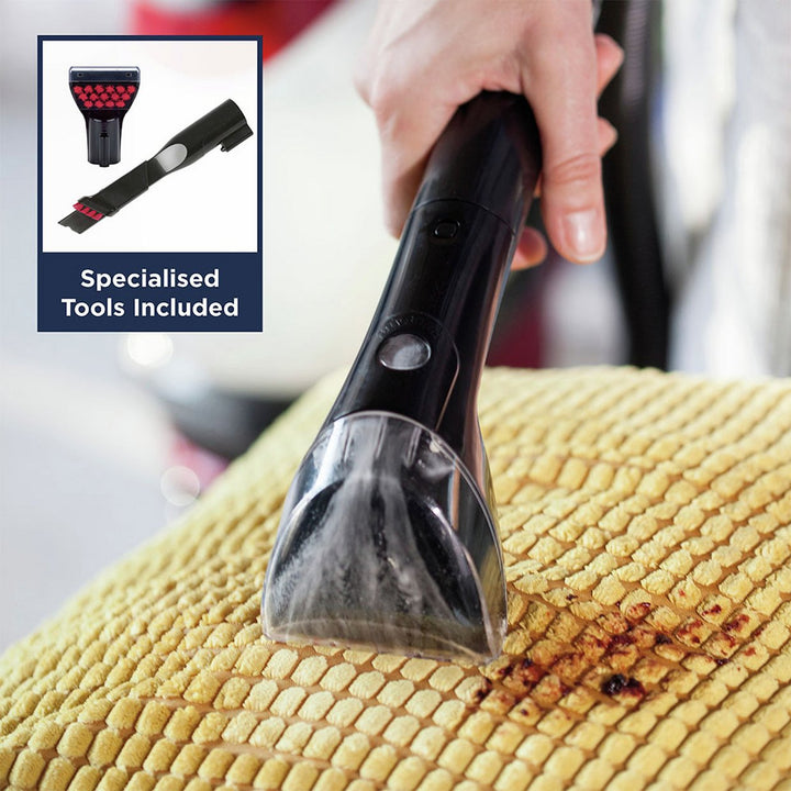 Bissell ProHeat 2X Revolution Upright Carpet Cleaner