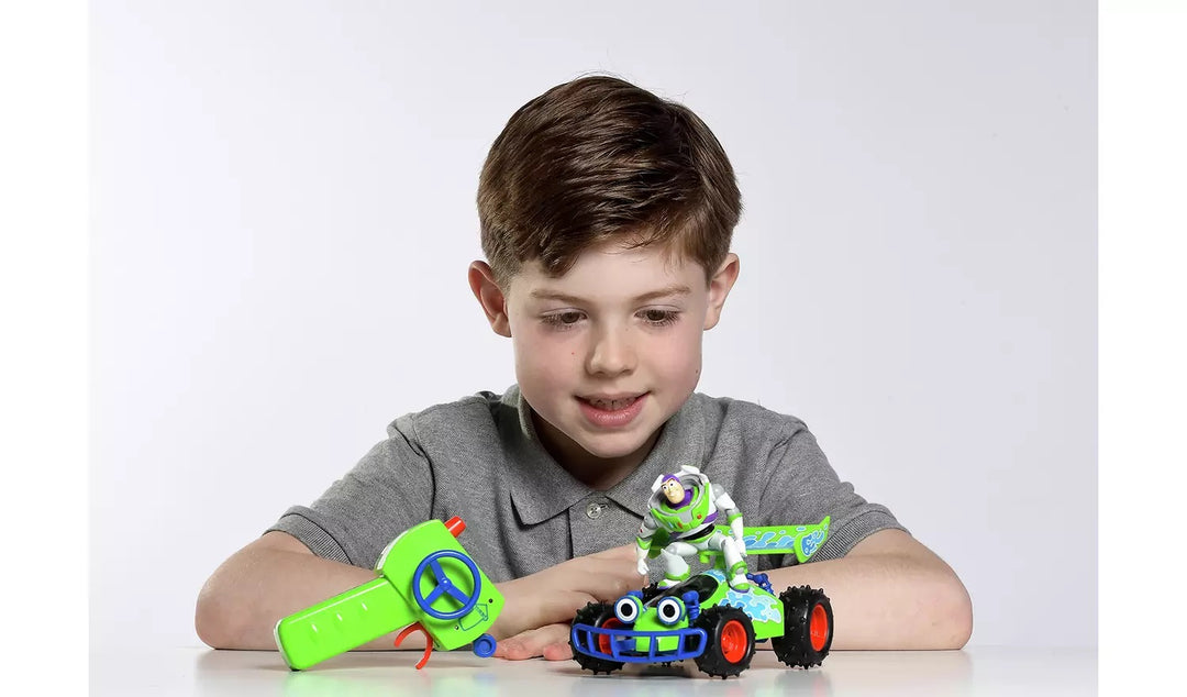 Disney Toy Story Buzz Lightyear 1:24 Radio Controlled Buggy