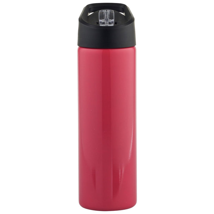 Pink Black SS Sipper Bottle