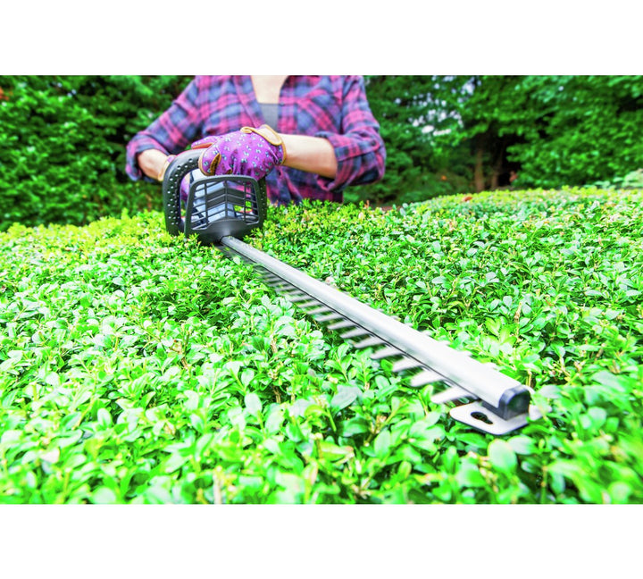 Spear & Jackson S5551EH 51cm Corded Hedge Trimmer - 550W