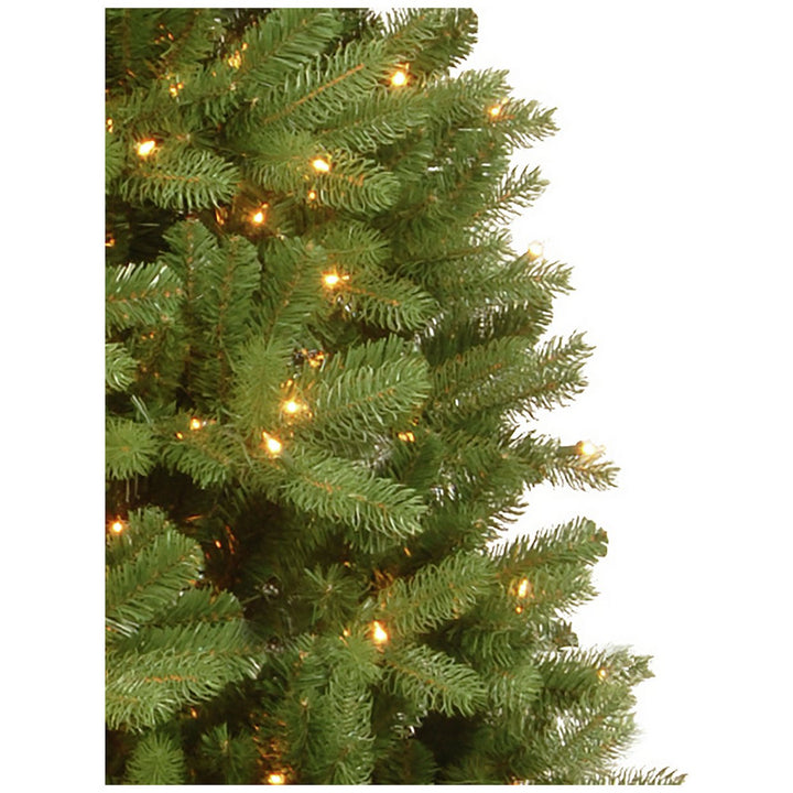 Premier Decorations Pre lit 7ft Newberry Spruce Christmas Tree