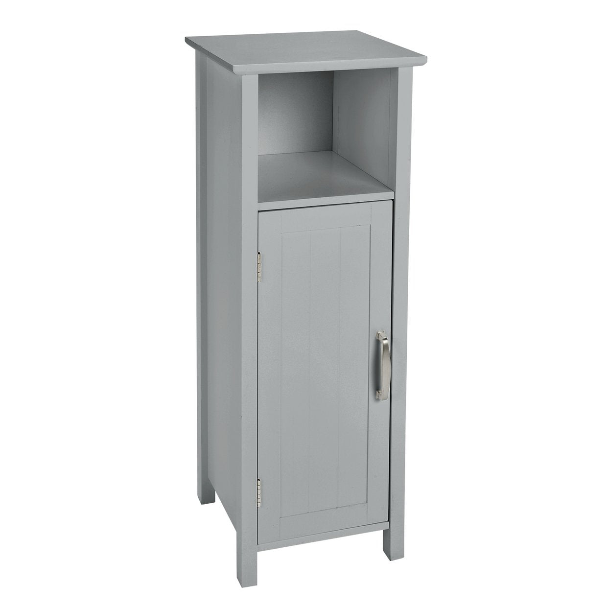 Home Tongue & Groove Single Storage Unit - Grey – GED Outlet