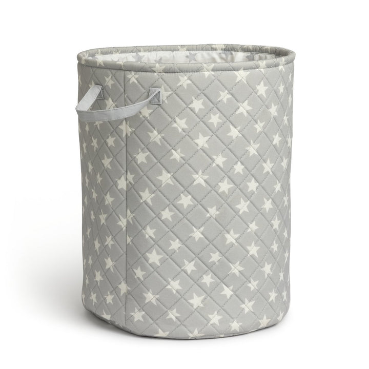 Habitat 62 Litre Star Laundry Bag - Grey and White