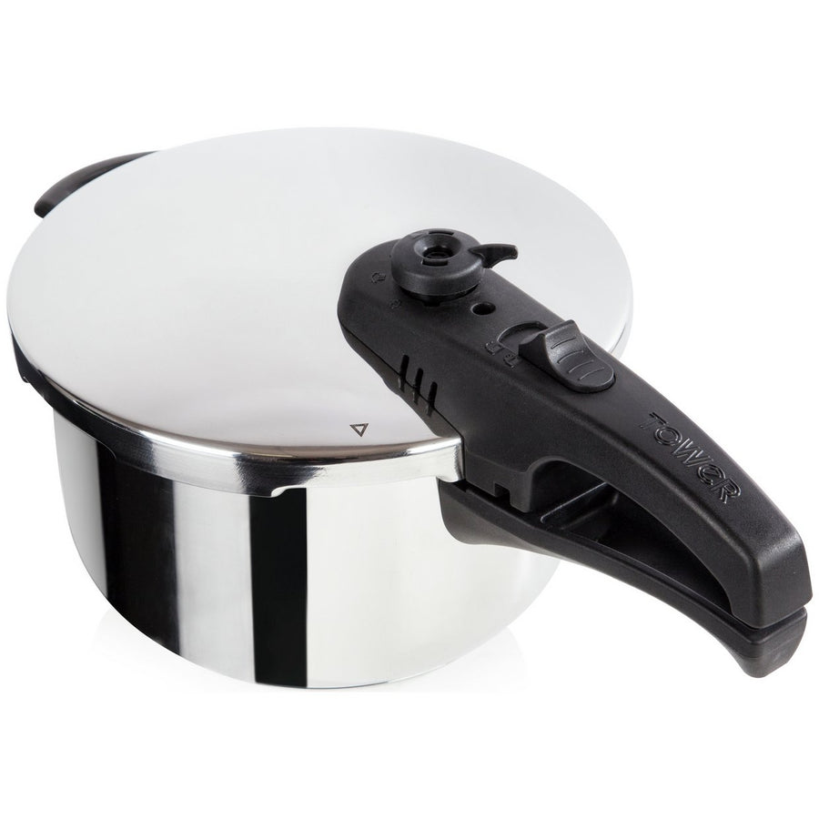 Tower 3 Litre Stainless Steel Pressure Cooker - T80245