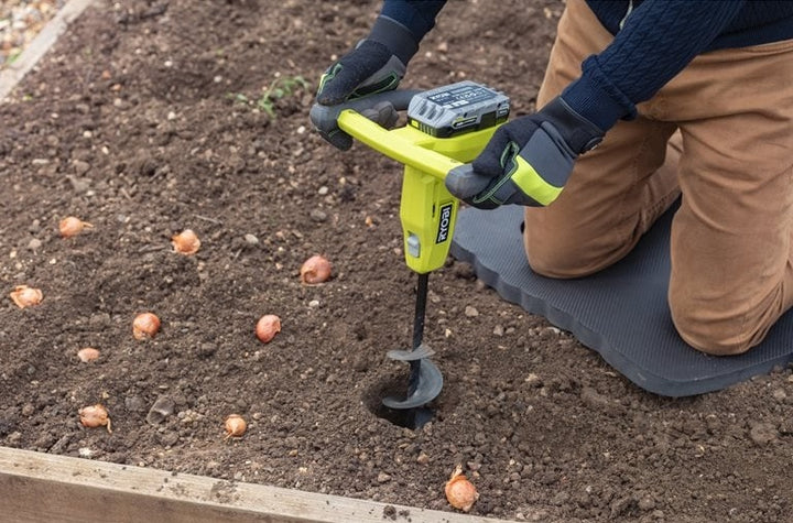 Ryobi RY18HA-0 18V ONE+ Cordless Garden Auger (Bare Tool)