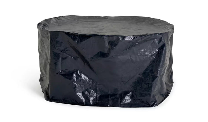 Home Heavy Duty Round Patio Set Cover
