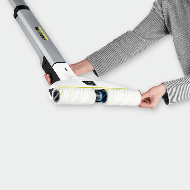 Karcher EWM 2 Cordless Electric Wiping Mop