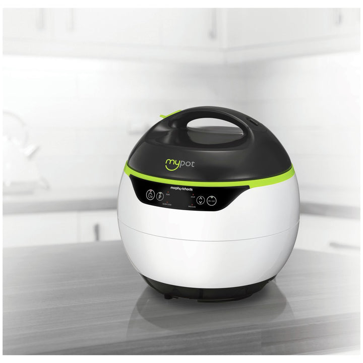 Morphy Richards 560005 MyPot 15-in-1 Pressure Cooker Multicooker 4L