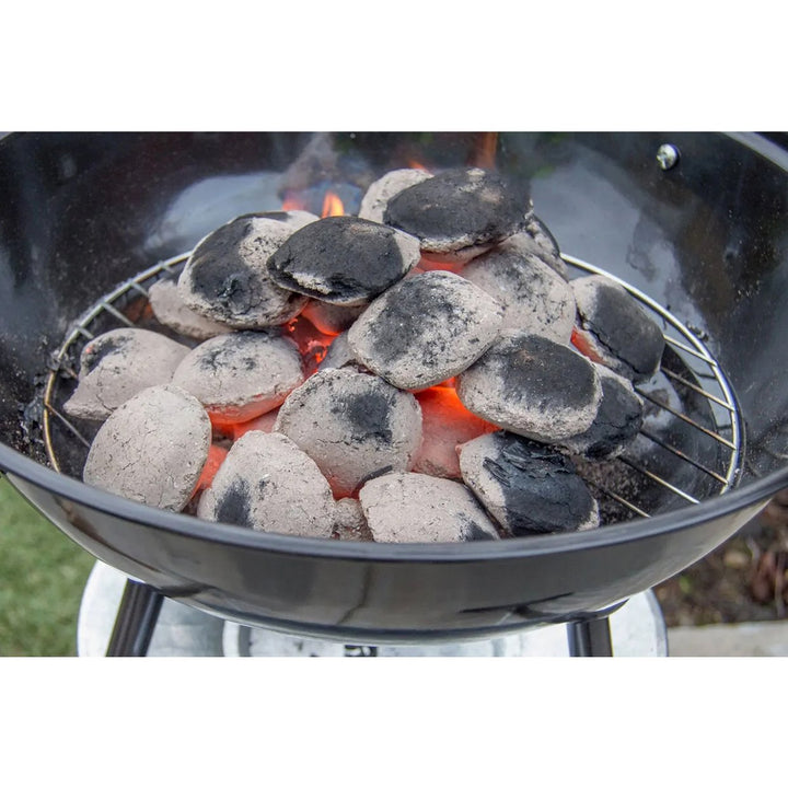 Bar-Be-Quick Charcoal Briquettes - 4kg