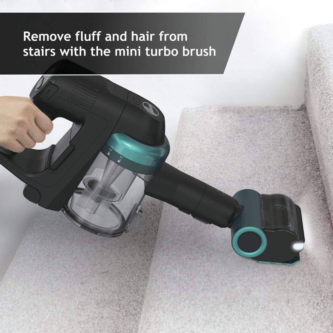 Hoover HF4 Anti Hair Wrap Pet Cordless Vacuum Cleaner (No Wall Bracket)