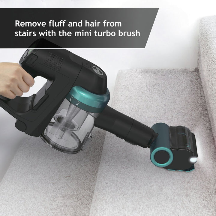 Hoover HF4 Anti Hair Wrap Pet Cordless Vacuum Cleaner (No Wall Bracket)