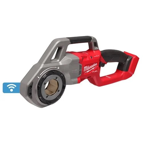Milwaukee M18 FUEL™ pipe threader 1 ¼″ with ONE-KEY