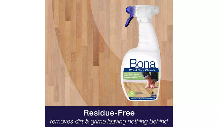 Bona Wood Floor Cleaning Kit 