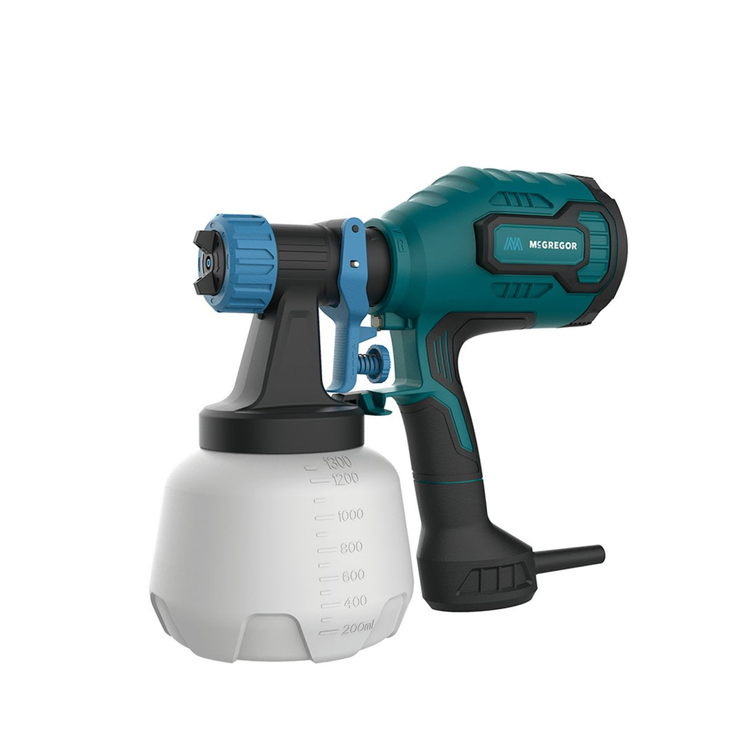 McGregor 600W Electric Paint Spray Gun