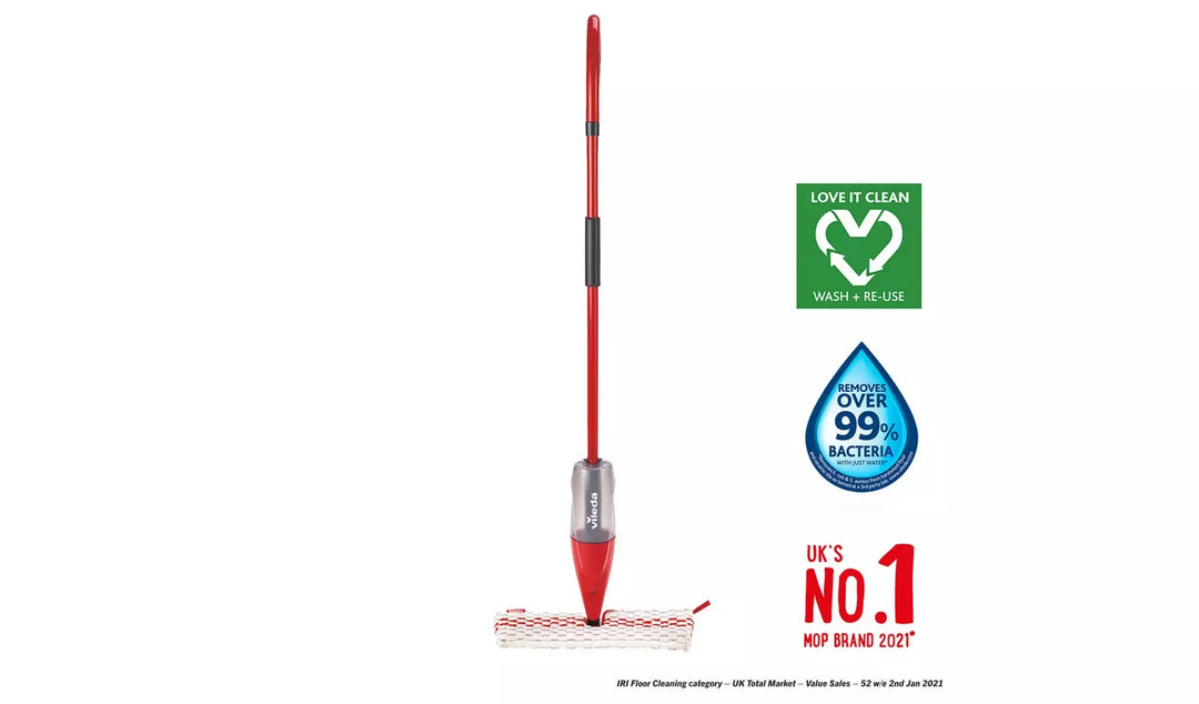 Vileda 1-2 Spray Max Mop
