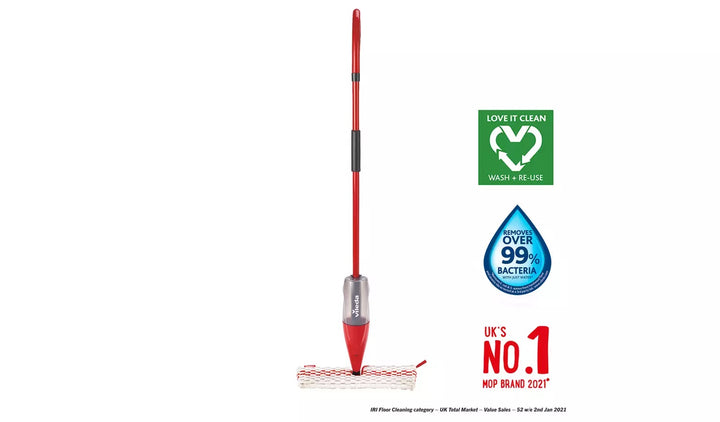 Vileda 1-2 Spray Max Mop