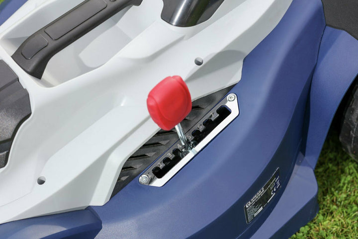 Spear & Jackson 44cm Cordless Rotary Lawnmower (No Batteries, No Charger)