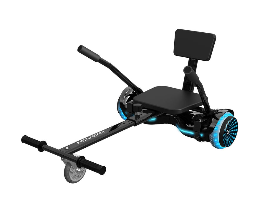 Hover-1 Turbo Combo Hoverboard and Infinity Wheels