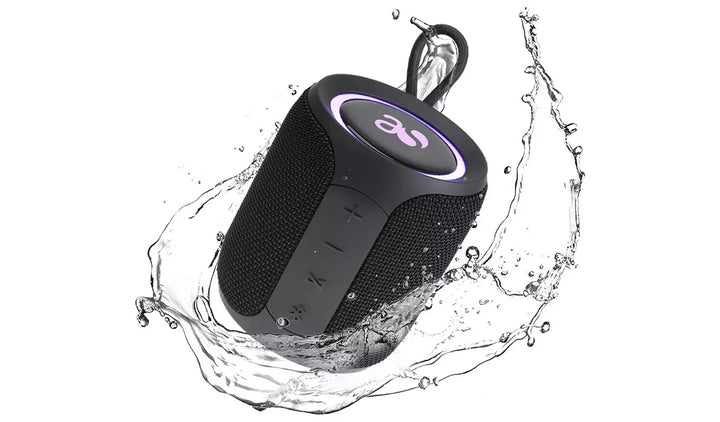 Acoustic Solutions Mini Blast Bluetooth speaker - Black